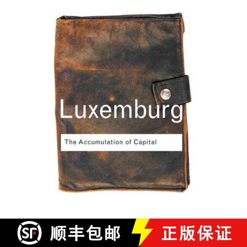 【3-4周达】资本积累 The Accumulation of Capital [9780415304450]