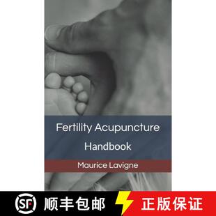 【3-4周达】Fertility Acupuncture Handbook [9781775177807]