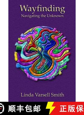 【3-4周达】Wayfinding [9780359216963]