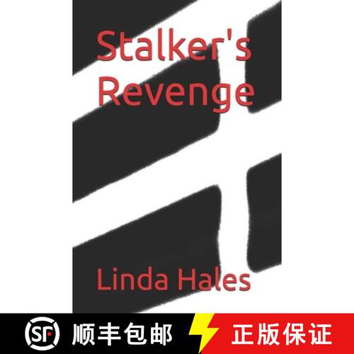 【3-4周达】Stalker's Revenge [9798990998902]