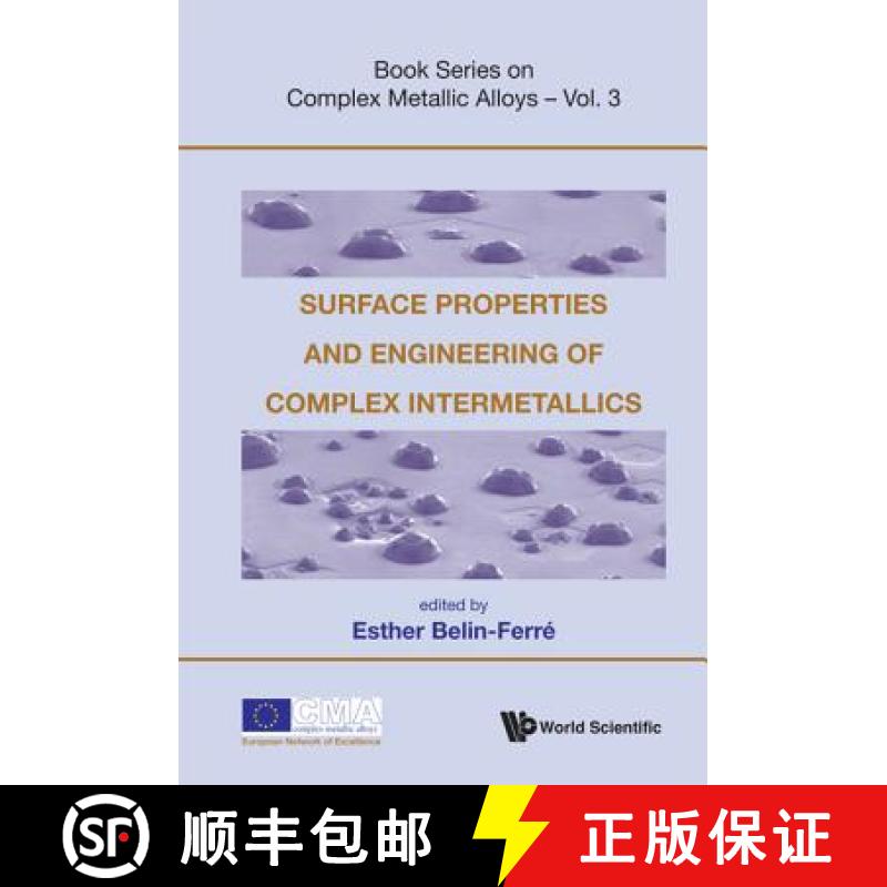 Surface Properties and Engineering of Complex Intermetallics [9789814304764]