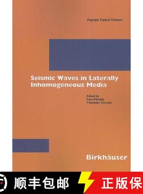 【3-4周达】Seismic Waves in Laterally Inhomogeneous Media [9783764366773]