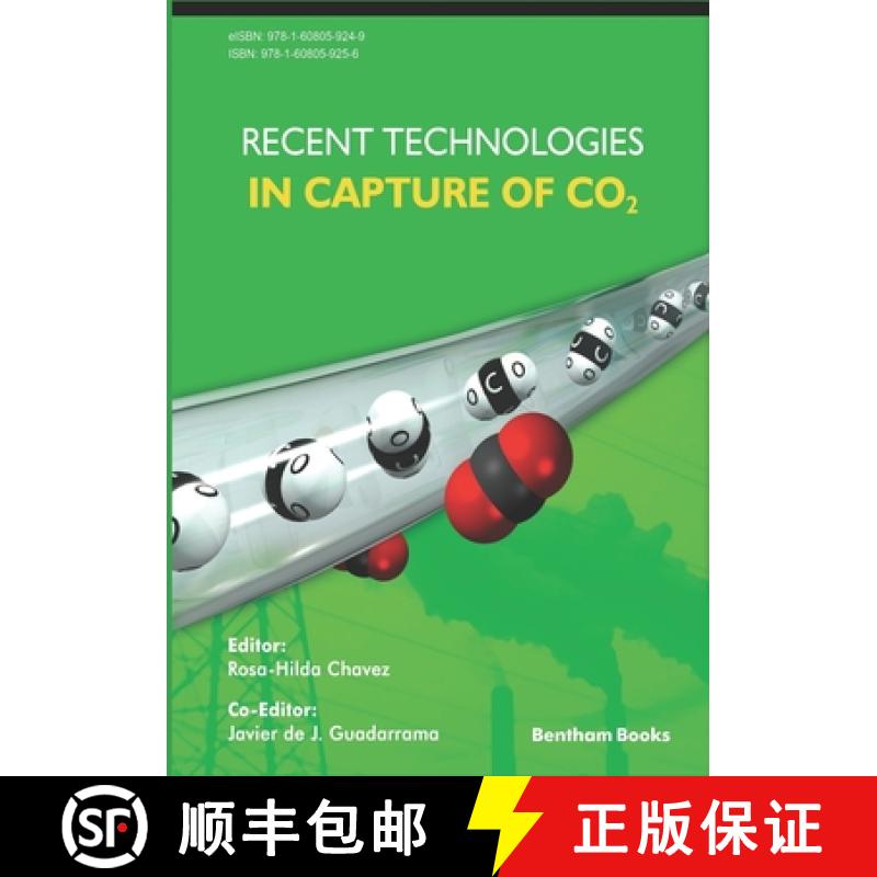 【3-4周达】Recent Development of Capture of CO2 [9781608059256]