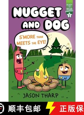 【3-4周达】S'More Than Meets the Eye!: Ready-To-Read Graphics Level 2 [9781665913294]