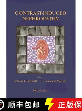 【3-4周达】Contrast-Induced Nephropathy in Interventional Cardiovascular Medicine [9781841845623]