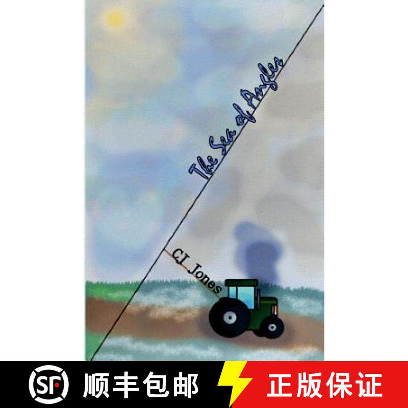 预订 The Sea of Angles [9780957058507]