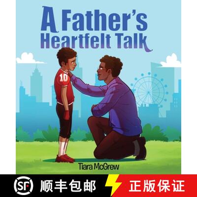 【3-4周达】A Father's Heartfelt Talk [9798330247875]
