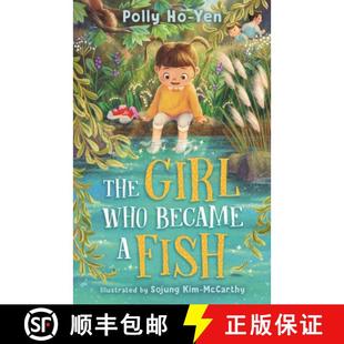 Girl Who Became Fish 4周达 9781913311452
