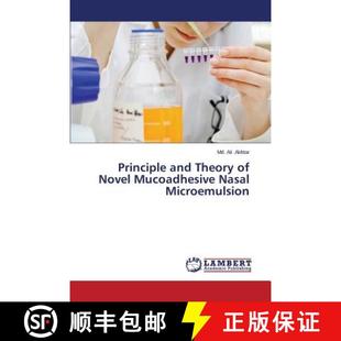 Mucoadhesive and 9783845438757 Microemulsion Nasal Novel Theory Principle 预订