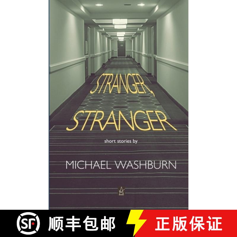 【3-4周达】Stranger, Stranger: Short Stories [9781951896379]