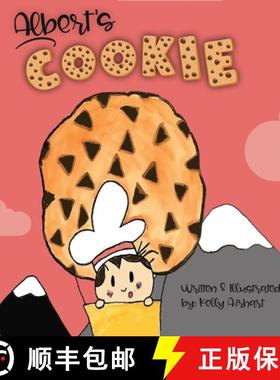 预订 Albert's Cookie [9780996205054]