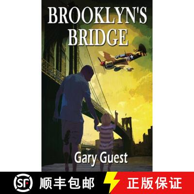 【3-4周达】Brooklyn's Bridge [9781949809381]