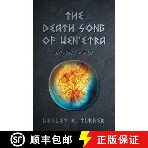 【3-4周达】The Death Song of Wen'etra: An Epic Poem [9781638741596]