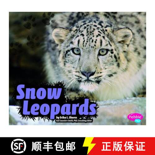 预订 精装 Snow Leopards [9781429644839]
