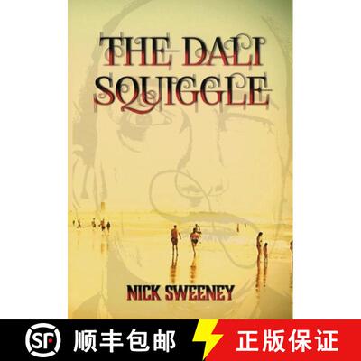 【3-4周达】The Dali Squiggle [9781916756168]
