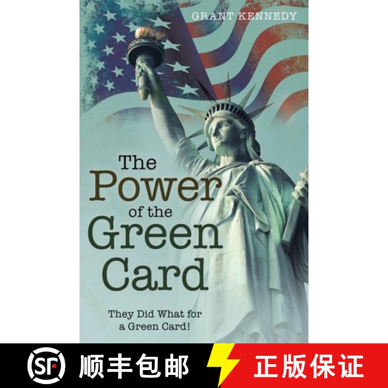 【2-3周达】The Power of the Green Card: They Did What for a Green Card! [9781956998580]