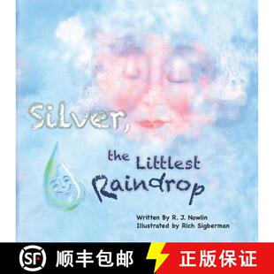 Silver 3周达 the Littlest 9780986290503 Raindrop