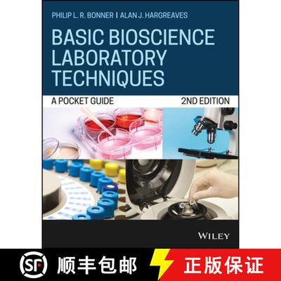 【3-4周达】Basic Bioscience Laboratory Techniques - A Pocket Guide, 2nd Edition: A Pocket Guide [9781119663355]