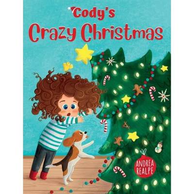 【4周达】Cody's Crazy Christmas [9798218086251]