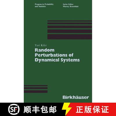 【3-4周达】Random Perturbations of Dynamical Systems [9781461581833]