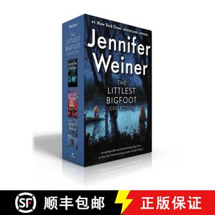 The 9781665959384 Cit... Set 4周达 Bigfoot; Bigfoot Littlest Big Collection Little Boxed