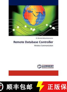 预订 Remote Database Controller [9783847372738]