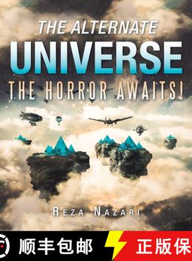 【3-4周达】The Alternate Universe: The Horror Awaits! [9781543760453]