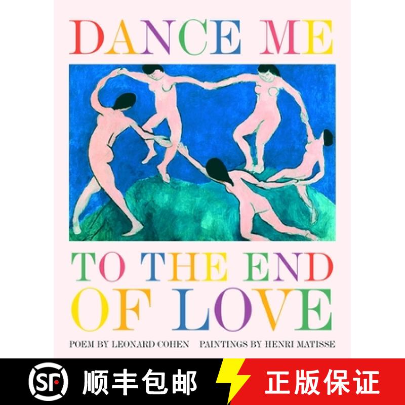 【3-4周达】Dance Me to the End of Love [9781932183931]