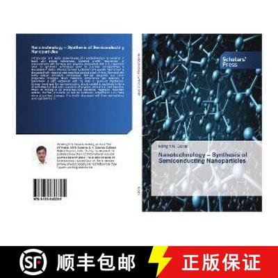 预订 Nanotechnology – Synthesis of Semiconducting Nanoparticles [9783659846205]