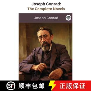 Time 4周达 The Conrad Novels All Book Joseph Writers Greatest 9789360076504 Complete