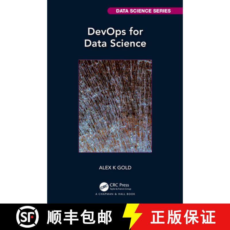 【3-4周达】DevOps for Data Science [9781032100340]