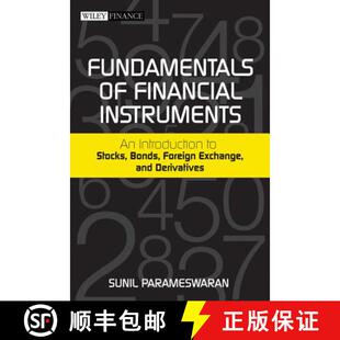 And Instruments 预订 Exchange D... Foreign Financial Bonds Stocks 9780470824900 Introduction Fundamentals