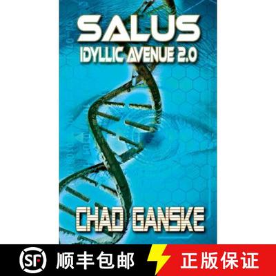 【3-4周达】Salus: Idyllic Avenue 2.0 [9780995007109]
