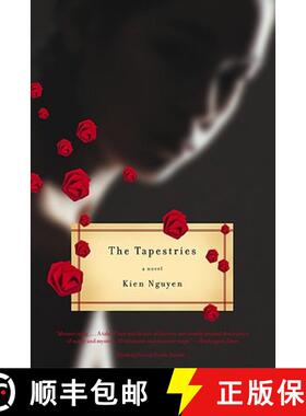 【3-4周达】The Tapestries: A Novel [9780316735605]