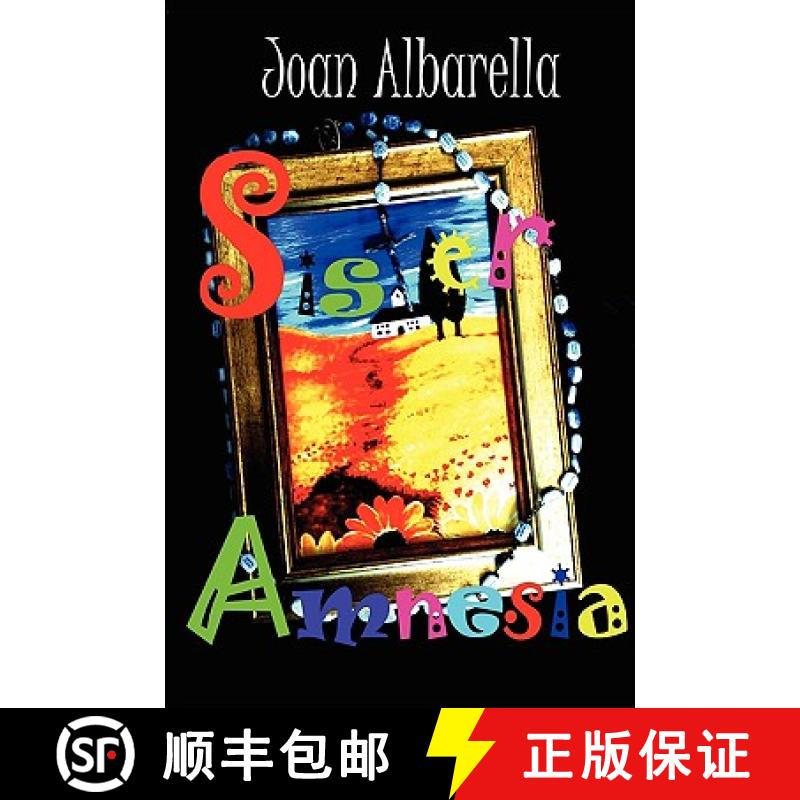 【2-3周达】Sister Amnesia [9780578036779]