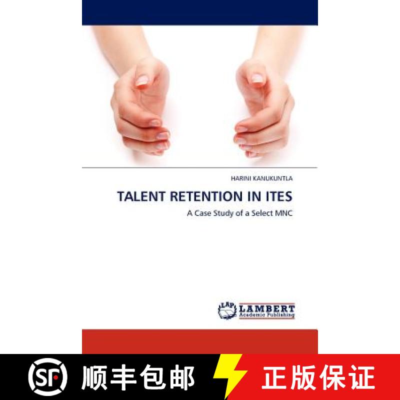 预订 Talent Retention in Ites [9783845404394]