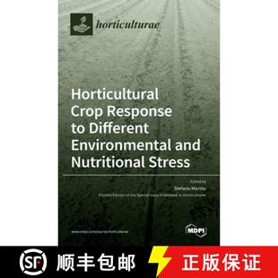 Different Response Environmental Stress Horticultural Nutritional 4周达 9783036519487 Crop and