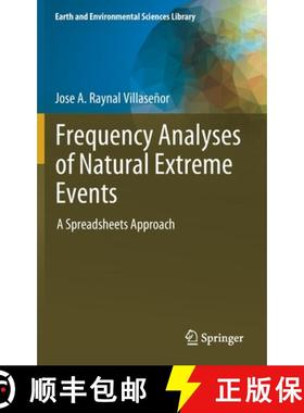 【3-4周达】Frequency Analyses of Natural Extreme Events : A Spreadsheets Approach [9783030863890]