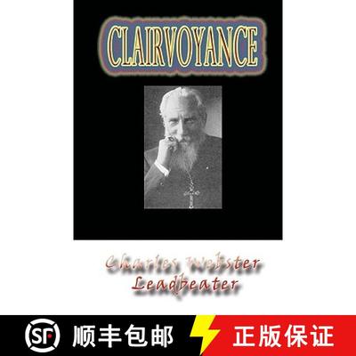【3-4周达】Clairvoyance [9788562022661]