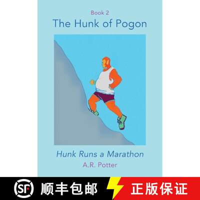 【3-4周达】The Hunk of Pogon: Hunk Runs a Marathon [9781068589119]
