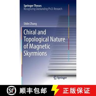 Nature 9783030074722 4周达 Skyrmions Magnetic Topological and Chiral