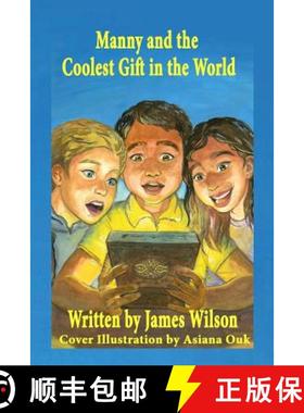 预订 Manny and the Coolest Gift in the World [9781928681540]