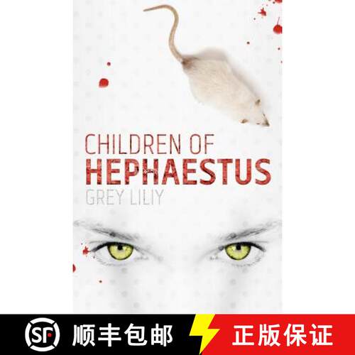 【3-4周达】Children of Hephaestus [9780615641119]