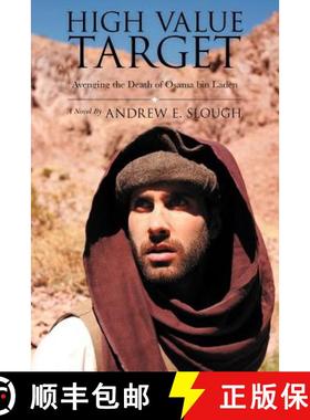 预订 High Value Target: Avenging the Death of Osama Bin Laden (a Novel) [9781936780808]
