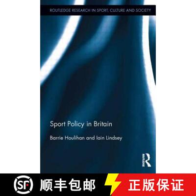 预订 SPORT POLICY IN BRITAIN PBDIRECT [9781138920606]