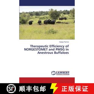 Buffaloes PMSG and Efficiency NORGESTOMET 9783659686368 预订 Anestrous Therapeutic