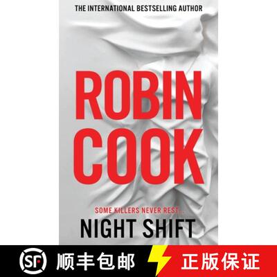 【3-4周达】Night Shift: An Electrifying Medical Thriller From the Master of the Genre [9781529098792]