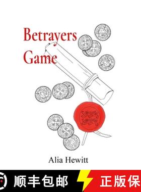 预订 Betrayers Game [9798348552077]