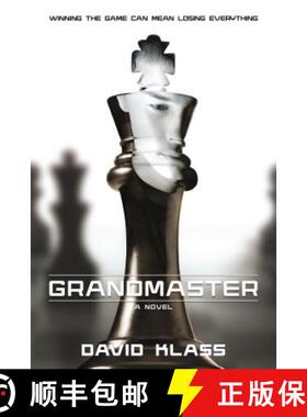 【3-4周达】Grandmaster [9781250063014]