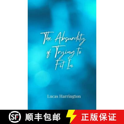 【3-4周达】The Absurdity of Trying to Fit In [9783690857635]